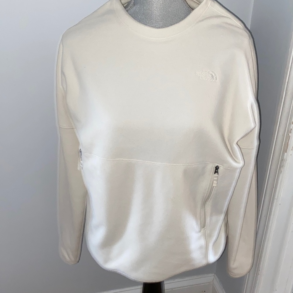 The north face pullover